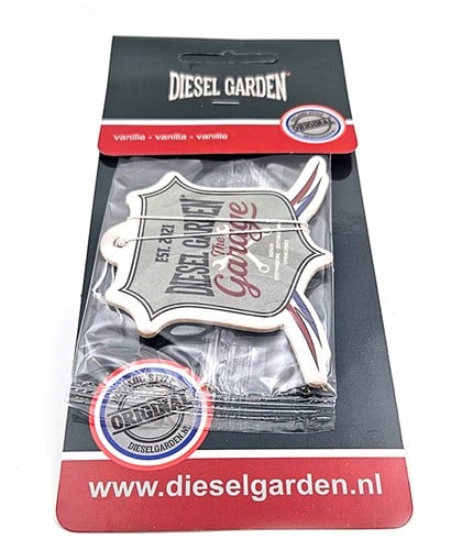 Diesel Garden - Geurhanger The Garage