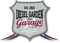 Diesel Garden - Geurhanger The Garage