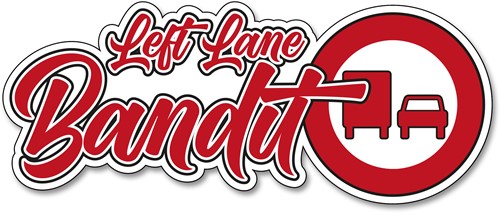 Diesel Garden - Fragrance pendant Left Lane Bandit