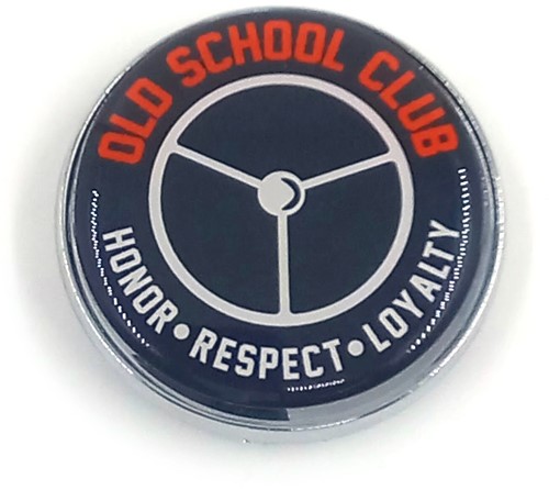 Emblem Old School Club