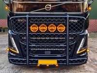 Volvo FH5 van 2021 - DRL ombouwset