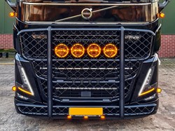 Volvo FH5 ab 2021 - Tagfahrlicht-Umbausatz