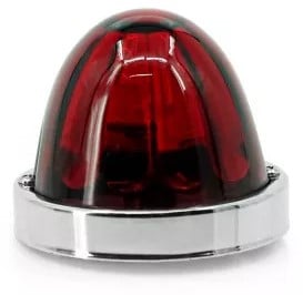 Omnius watermelon Light Glass - Rood