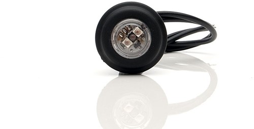 LED Markeerverlichting rond Oranje-3