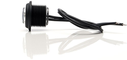 LED Marker light round White-3