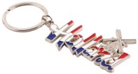 Schlüsselanhänger Holland mit mühle