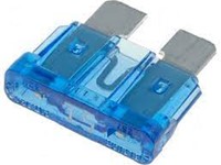 Mini plug-in fuses 15A - 6 pieces-2