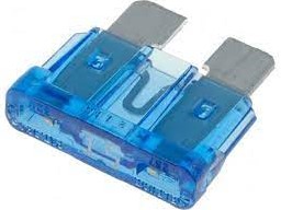 Mini plug-in fuses 15A - 6 pieces-2