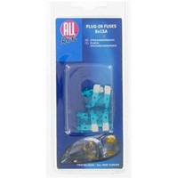 Mini Steekzekeringen 15A - 6 stuks-3