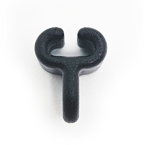 Curtain runners Black Scania Next Generation from 2016 - 50 pieces-2