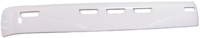 GFK/Polyester Sonnenblende Scania Streamline Typ 2D mit Linie