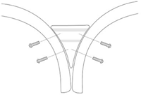 Fender String Set Large Scania Next Gen mit Ausschnitt-3