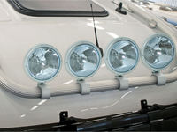 Lampenbeugel Mercedes Actros MP4 StreamSpace-3