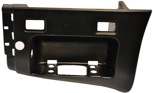 Scania 3-serie Instap bak links