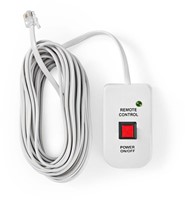 Afstandbediening voor omvormers