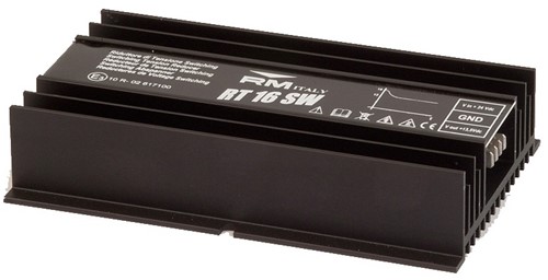 24V - 12V Konverter 16A RT-16