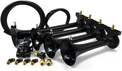 Hornblasters Trainhorn Shocker XL