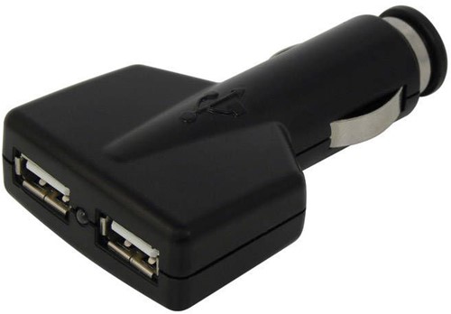 USB oplader