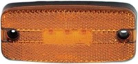 LED-Seitenmarkierung Orange