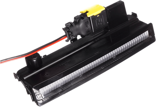 Connection cable with connector for sun visor lighting, Scania NG-2