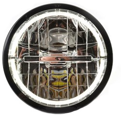 Full LED verstraler LED ring positielicht