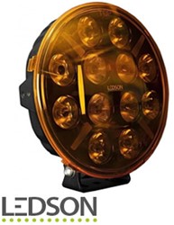 Ledson-geel beschermkap/steenslag cover Pollux9 of 9+