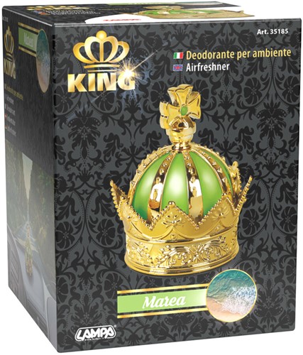 Crown Marea Green-2