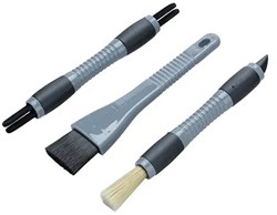 Brush set of 3