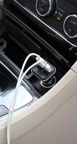 Diesel Garden - USB-4 Ladegerät-3