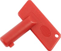 Key for Mass lock / main switch breaker