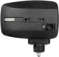 HI-LO Schneepflug LED-Licht auf der linken Seite-3