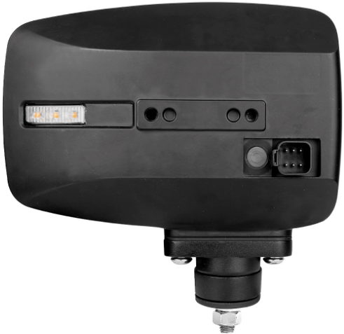 HI-LO Schneepflug LED-Licht auf der linken Seite-3