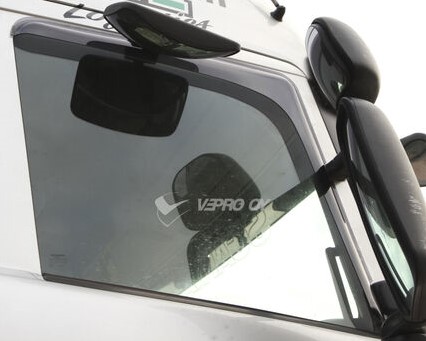 Window wind deflectors Scania 4/R/P/Streamline 2013+-2