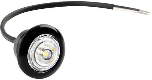 LED Markeerverlichting rond Wit