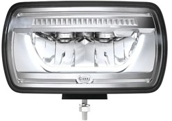 Verstraler Jumbo full LED 12/24V staand ref.25