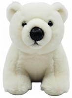 Plush Polar Bear