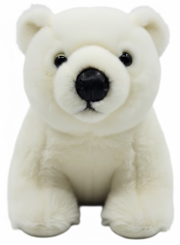 Plush Polar Bear
