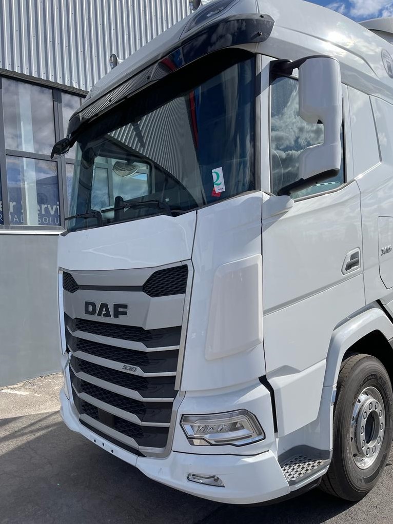 DAF 2022+ XF / XG / XG+ Schmutzabweisende Mittel Truck Accessoires