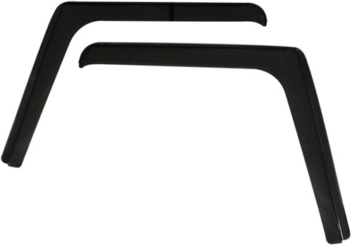 Window wind deflectors MAN TGE & VW Crafter 2017+ 8611