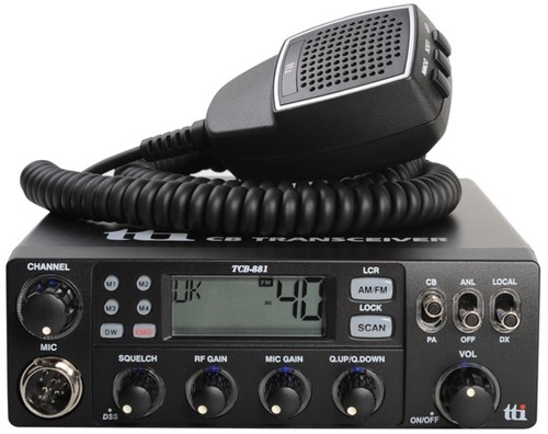 TTI TCB 881 MULTI SCHWARZ 12/24 V-2