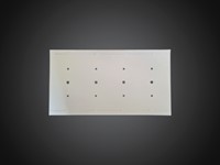 Bumper deel 4-gaats vierkant staal-3