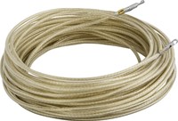 Tir cable 20 meters 6mm complete