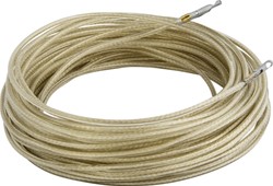 Tir kabel 23 meter 6mm compleet