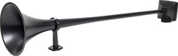 Air horn Hadley 95 cm Black