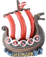 Deense Vikingboot groot
