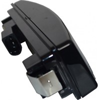 LED zonneklep verlichting Scania R - Next Generation LOOK - Oranje-2