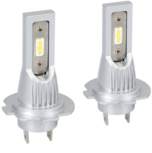 H7 LED wit 12V/24V 
