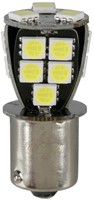 BA15S 18 SMD LED 24/32V White