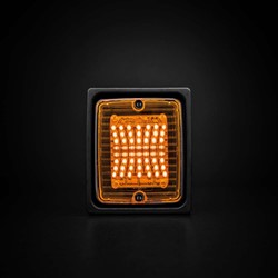 IZE LED -Blinklicht 24 Volt