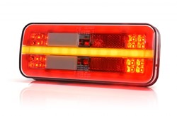 4-functie LED universele achterlicht